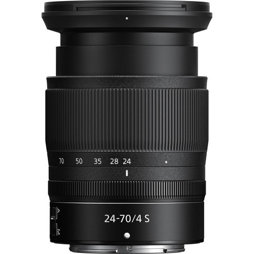 Nikon ZR Kit With (24-70mm F4 S)