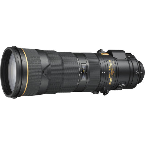 Nikon AF-S 180-400mm f/4E TC1.4 FL ED VR