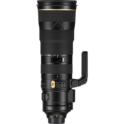 Nikon AF-S 180-400mm f/4E TC1.4 FL ED VR