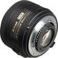 Nikon DX Speedlight Portrait Pack with 35mm f1.8G Lens + SB700 Flash