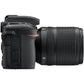 Nikon D7500 Kit with 18-140mm
