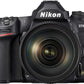 Nikon D780 Camera With 24-120mm + 200-500mm F5.6E ED VR Camera Lens