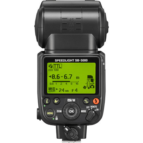 Nikon SB5000 AF SpeedLight