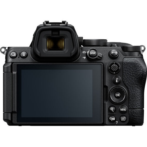 Nikon Z5 II Kit With Z 24-200mm F/4-6.3 VR Lens +Extra Nikon EN-EL15c Lithium-Ion Battery