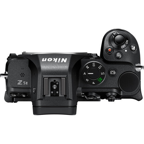 Nikon Z5 II Kit With Z 24-200mm F/4-6.3 VR Lens