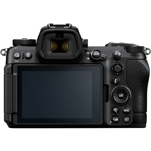 Nikon Z6 III With Z 24-105mm F/4-7.1