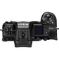 Nikon Z6 III Mirrorless Camera Body + Extra Nikon EN-EL15c Lithium-Ion Battery