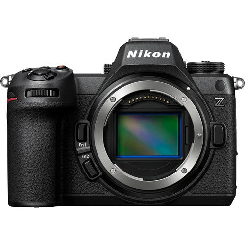 Nikon Z6 III Body with Z 24-200 F4-6.3 Lens