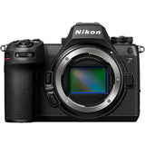 Nikon Z6 III Body with Z 24-200 F4-6.3 Lens