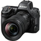 Nikon Z8 body with Z 24-120mm f/4 S + Z 40mm F2