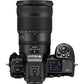 Nikon Z8 body with Z 24-120mm f/4 S + Z 40mm F2
