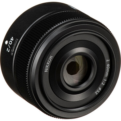 Nikon Z8 + Z 40mm F2