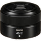 Nikon Z8 + Z 40mm F2 + EN-EL15C