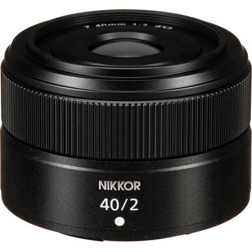 Nikon Z8 + Z 40mm F2 + EN-EL15C