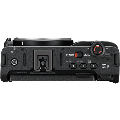 Nikon ZR 6K Cinema Camera Body +Extra Nikon EN-EL15c Lithium-Ion Battery