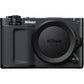 Nikon ZR 6K Cinema Camera Body +Extra Nikon EN-EL15c Lithium-Ion Battery