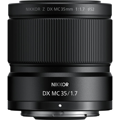 Nikon Z DX MC 35mm F/1.7 Lens