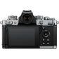 Nikon Z fc Mirrorless Digital Camera Silver with 16-50mm Lens