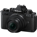 Nikon Z fc body Black with 16-50mm Lens