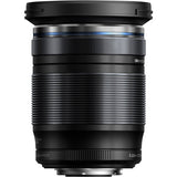 OM System 12-200mm F/3.5-6.3 (Black) Lens