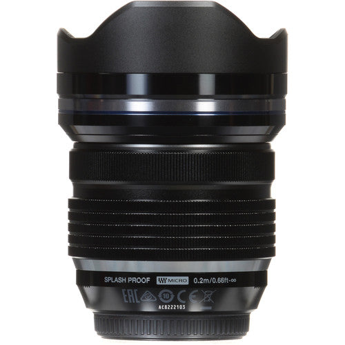 OM System ED 7-14mm F2.8 PRO Lens