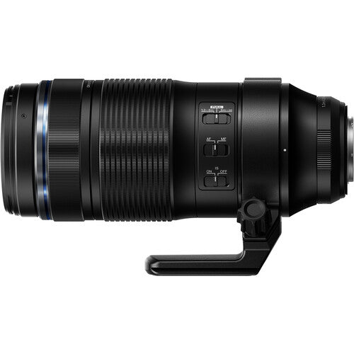 OM System M.Zuiko ED 100-400mm f/5-6.3 IS II Lens