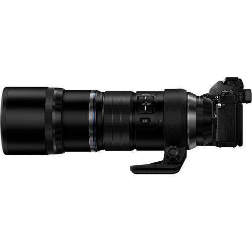 OM System M.Zuiko ED 300mm f4 IS Pro