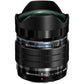 OM System M.Zuiko ED 8mm F1.8 Fisheye PRO Black