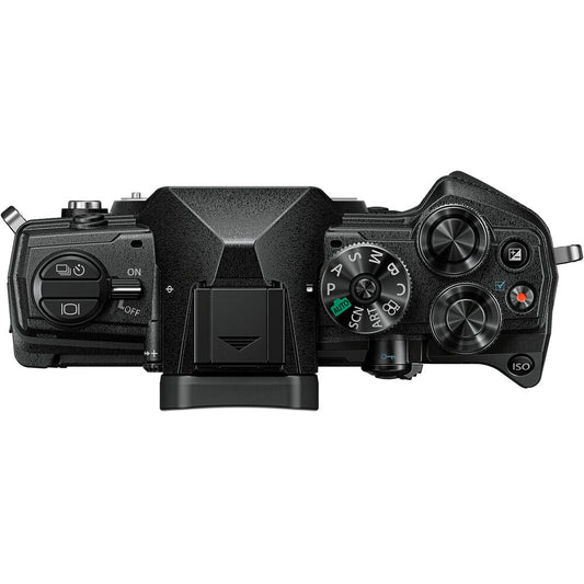 OM System OM-5 Body (Black)