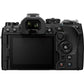 OM System OM-1 Mark II Mirrorless Camera Body With ED 100-400 F5.0-6.3 IS II
