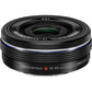 OM System OM-D E-M10 Mark IV Kit (14-42mm EZ Lens) Black