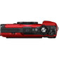 OM System Tough TG-7 Digital Camera (Red)