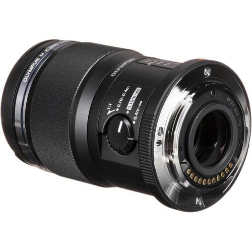 Olympus M.Zuiko ED 60mm f2.8 Macro Lens