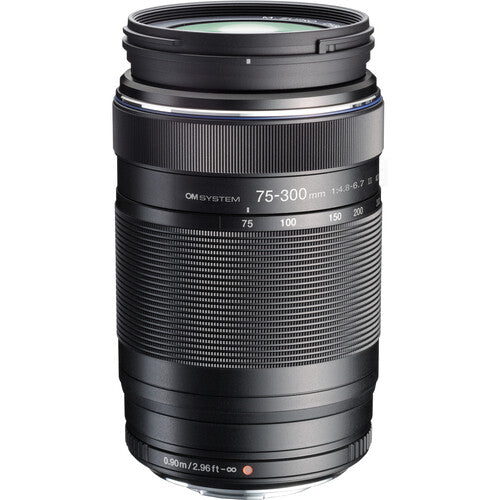 Olympus M.Zuiko ED 75-300mm f4.8-6.7 II