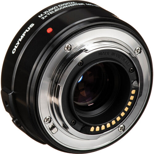 Olympus M.Zuiko MC-20 2.0x Teleconverter
