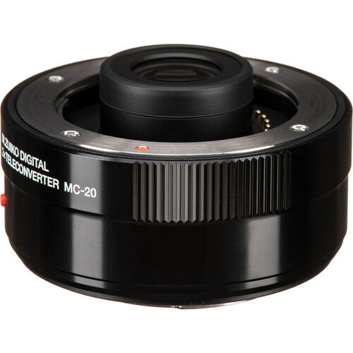 Olympus M.Zuiko MC-20 2.0x Teleconverter