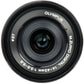 Olympus OM-D E-M10 Mark IV Body with ED 14-42mm f/3.5-5.6 Lens (Black)