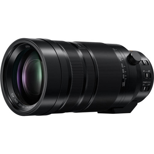 Panasonic 100-400mm f/4-6.3 ASPH POWER OIS LEICA DG VARIO-ELMAR Lens