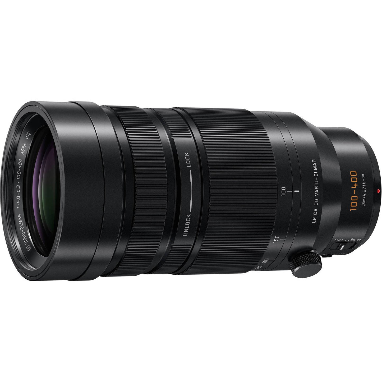 Panasonic 100-400mm f/4-6.3 ASPH POWER OIS LEICA DG VARIO-ELMAR Lens