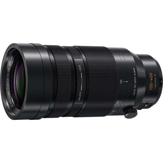 Panasonic 100-400mm f/4-6.3 ASPH POWER OIS LEICA DG VARIO-ELMAR Lens