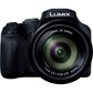 Panasonic DC-FZ80D Digital Camera (Black)