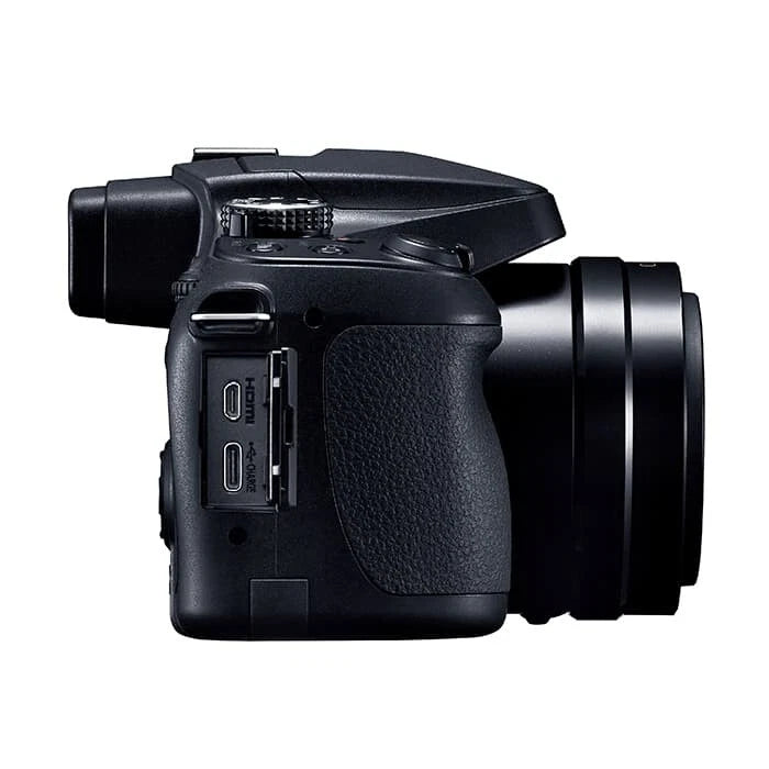 Panasonic DC-FZ85D Digital Camera (Black)