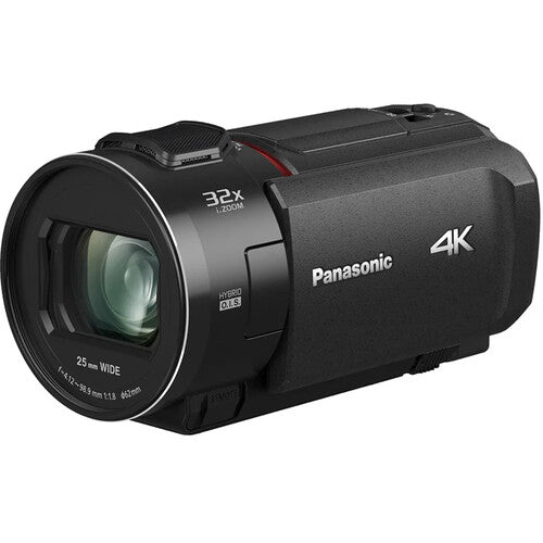 Panasonic HC-VX3 4K Camcorder (HC-VX3GN) (PAL) (Black)