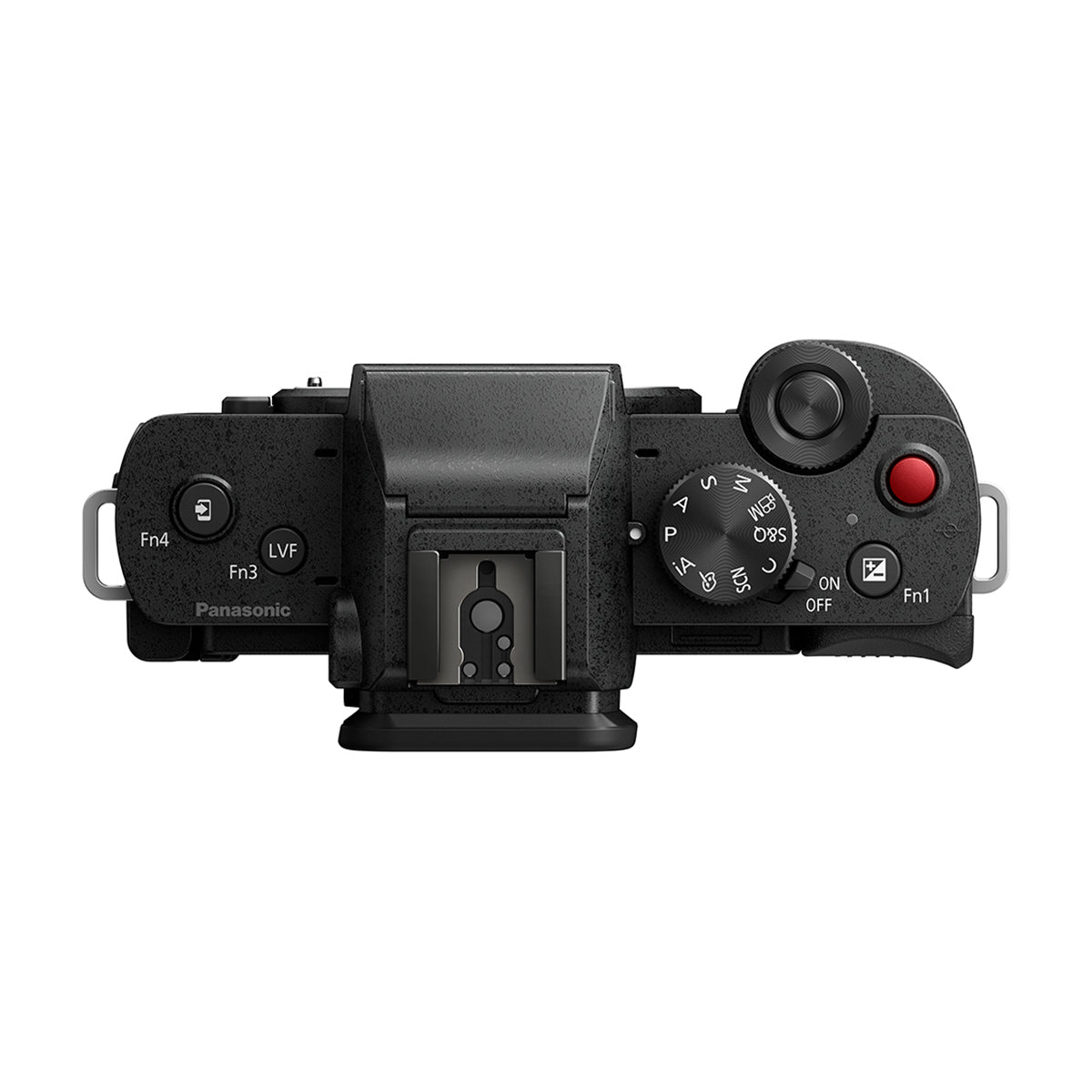 Panasonic Lumix DC-G100DM Black Mirrorless Camera with 12-60mm f/3.5-5.6 Lens