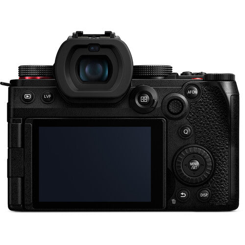 Panasonic Lumix DC-G9 II Body (Black)