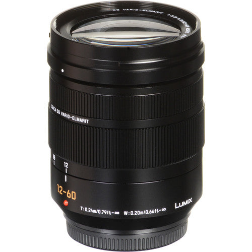 Panasonic Lumix DC-G9 II Kit with 12-60mm F2.8-4 Lens (DC-G9M2L) + PAN-100-400 F4-6.3 II Power OIS (H-RSA100400)
