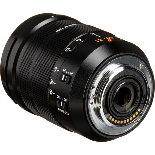 Panasonic Lumix DC-G9 II Kit with 12-60mm F2.8-4 Lens (DC-G9M2L) + PAN-100-400 F4-6.3 II Power OIS (H-RSA100400)