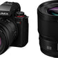 Panasonic Lumix DC-S5 II Kit with S 20-60mm + S 50mm F/1.8