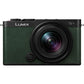 Panasonic Lumix DC-S9N (18-40mm F/4.5-6.3) Olive Green (DC-S9NG)
