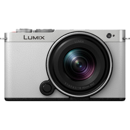 Panasonic Lumix DC-S9N (18-40mm F/4.5-6.3) White (DC-S9NW)